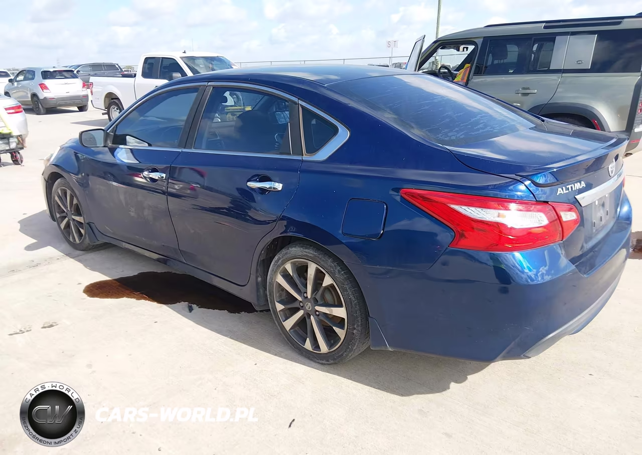 2016 Nissan Altima 2.5 Sr VIN:1N4AL3AP2GN382981 - 3