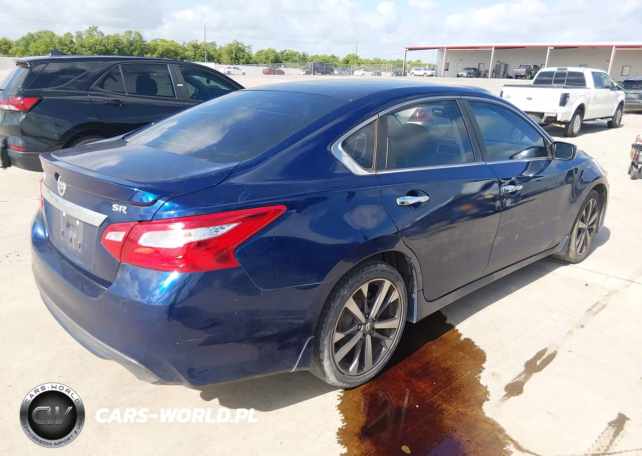 2016 Nissan Altima 2.5 Sr VIN:1N4AL3AP2GN382981 - 4
