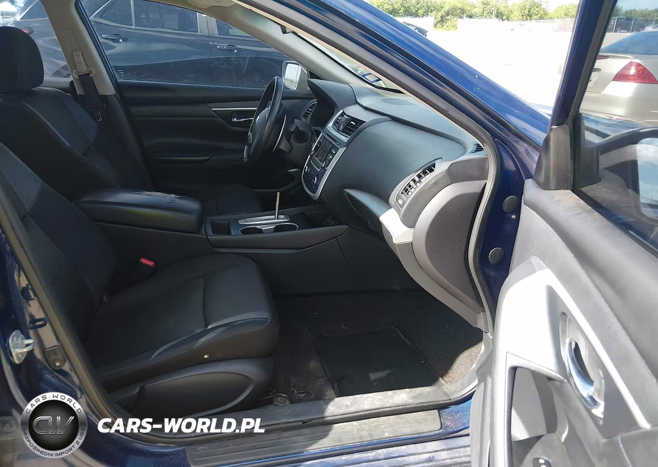2016 Nissan Altima 2.5 Sr VIN:1N4AL3AP2GN382981 - 5