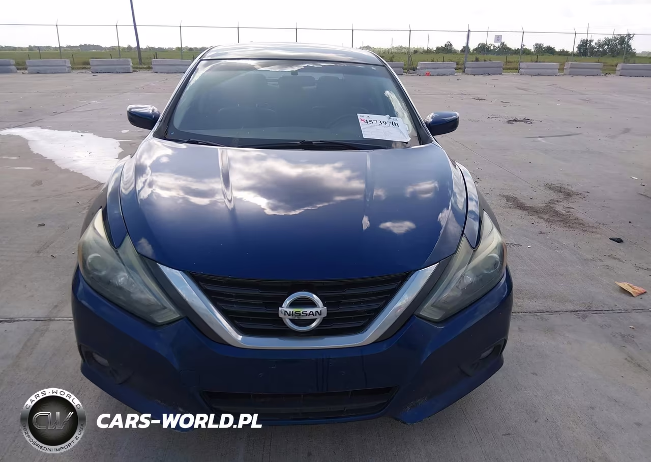2016 Nissan Altima 2.5 Sr VIN:1N4AL3AP2GN382981 - 6