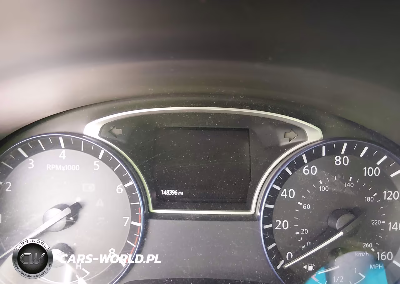 2016 Nissan Altima 2.5 Sr VIN:1N4AL3AP2GN382981 - 7