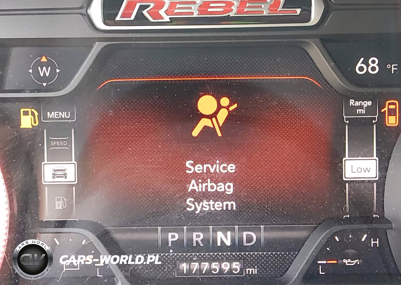 2019 Ram 1500 Rebel 4X4 5'7 Box VIN:1C6SRFLT7KN923872 - 15