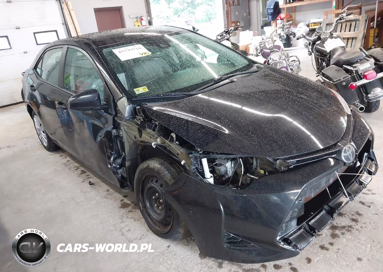 2017 Toyota Corolla Le – zdjęcie 1 z 17