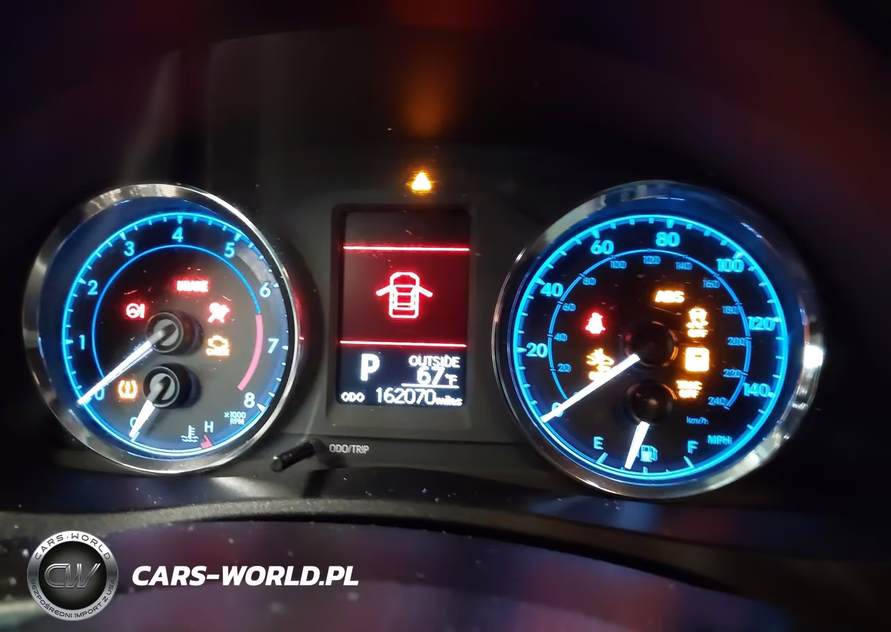 2017 Toyota Corolla Le VIN:2T1BURHE3HC910437 - 7