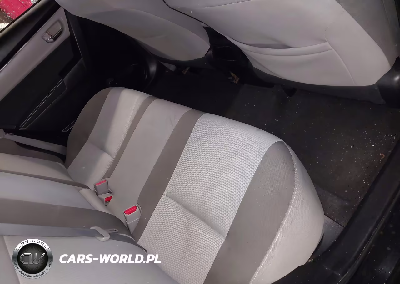 2017 Toyota Corolla Le VIN:2T1BURHE3HC910437 - 8