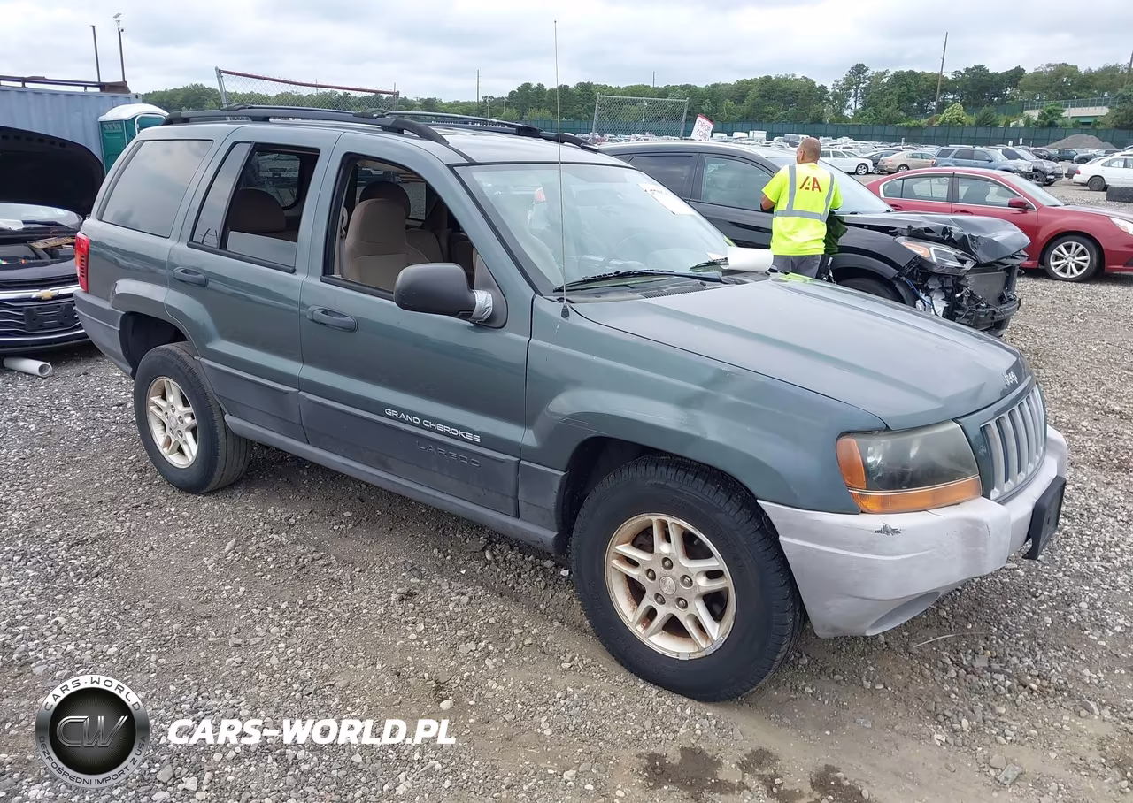 2004 Jeep Grand Cherokee Laredo
