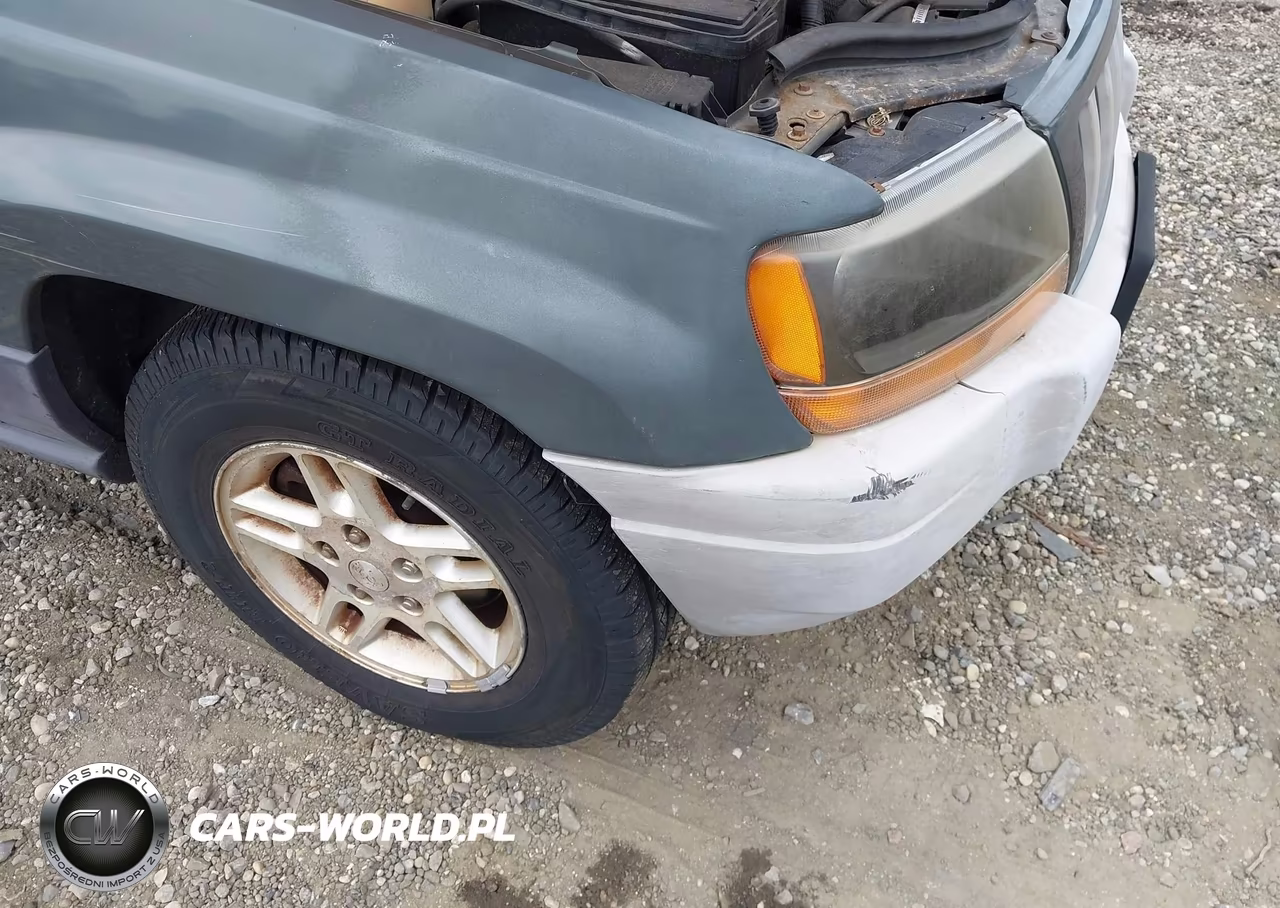 2004 Jeep Grand Cherokee Laredo VIN:1J4GW48S04C286361 - 6