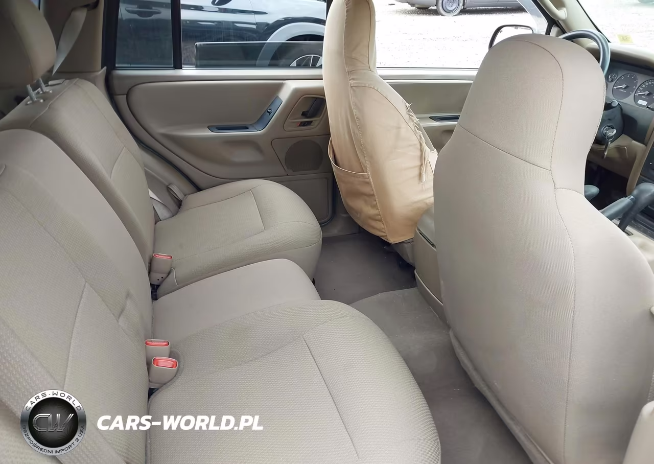 2004 Jeep Grand Cherokee Laredo VIN:1J4GW48S04C286361 - 8
