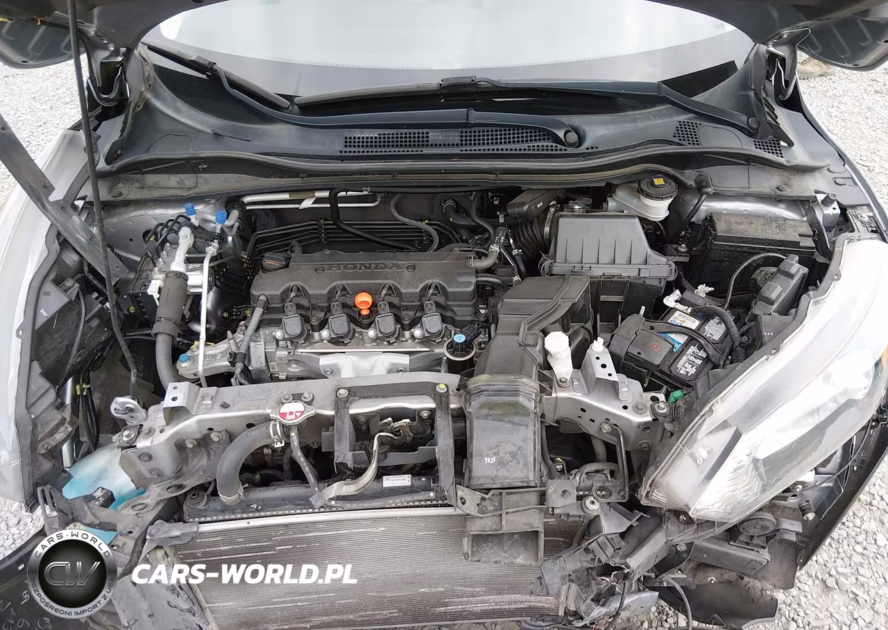 2018 Honda Hr-V Ex VIN:3CZRU6H57JG703861 - 10
