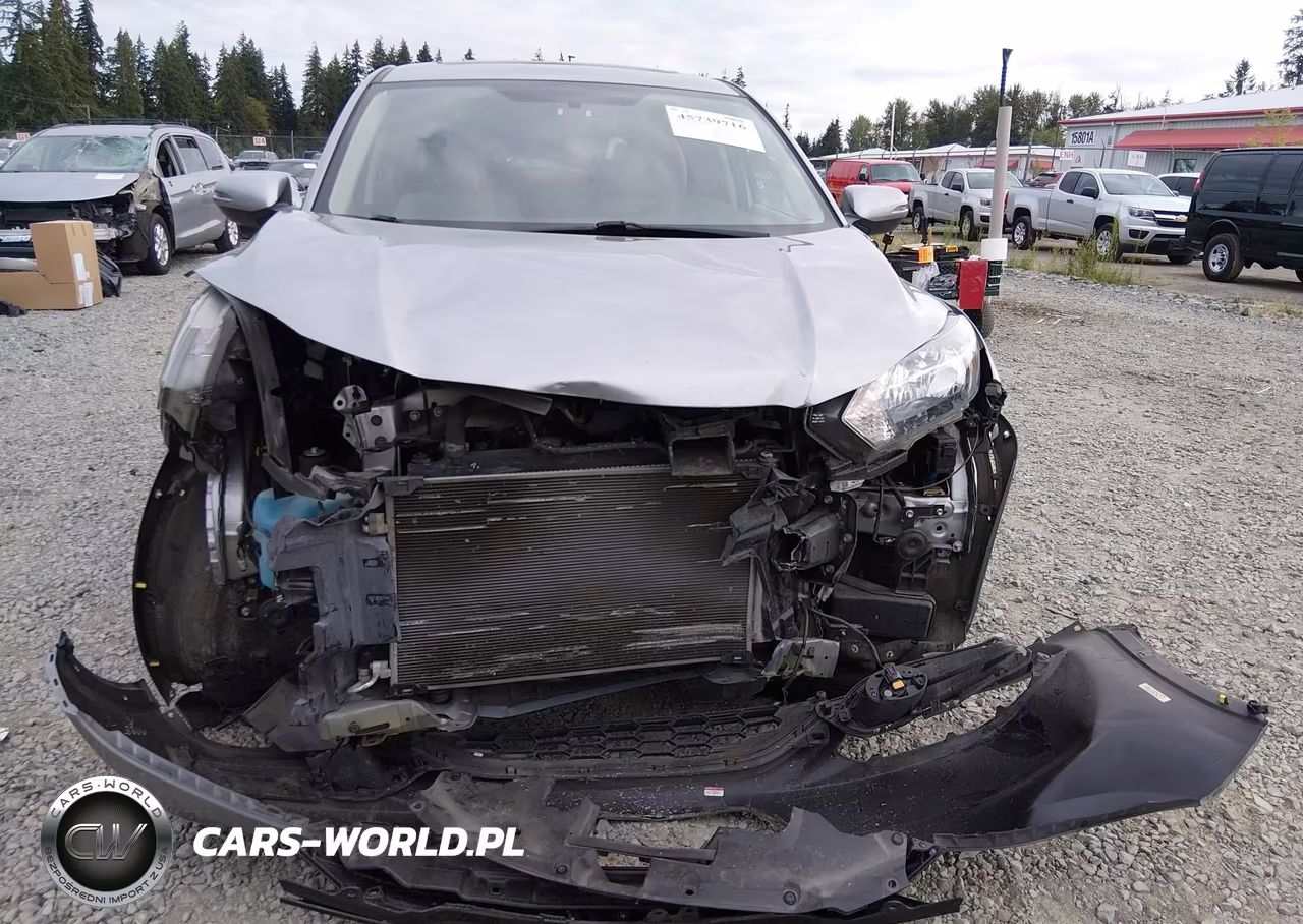 2018 Honda Hr-V Ex VIN:3CZRU6H57JG703861 - 13