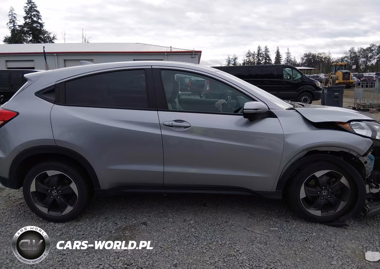 2018 Honda Hr-V Ex VIN:3CZRU6H57JG703861 - 14