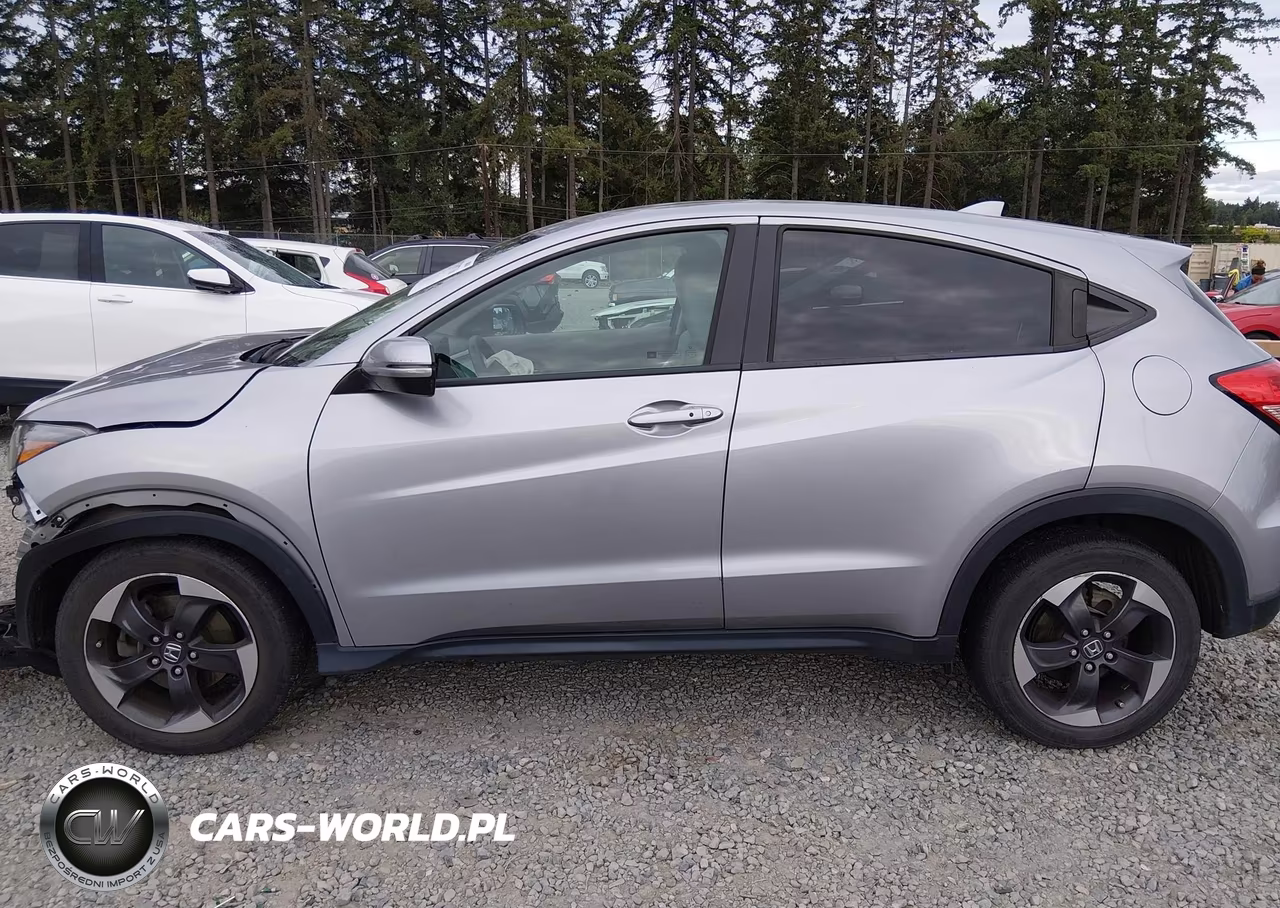 2018 Honda Hr-V Ex VIN:3CZRU6H57JG703861 - 15