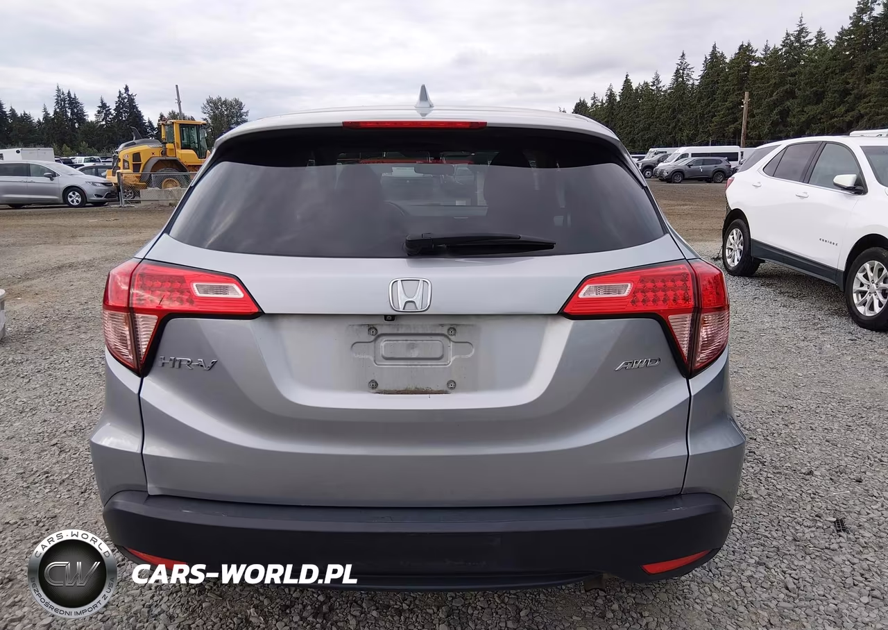 2018 Honda Hr-V Ex VIN:3CZRU6H57JG703861 - 17