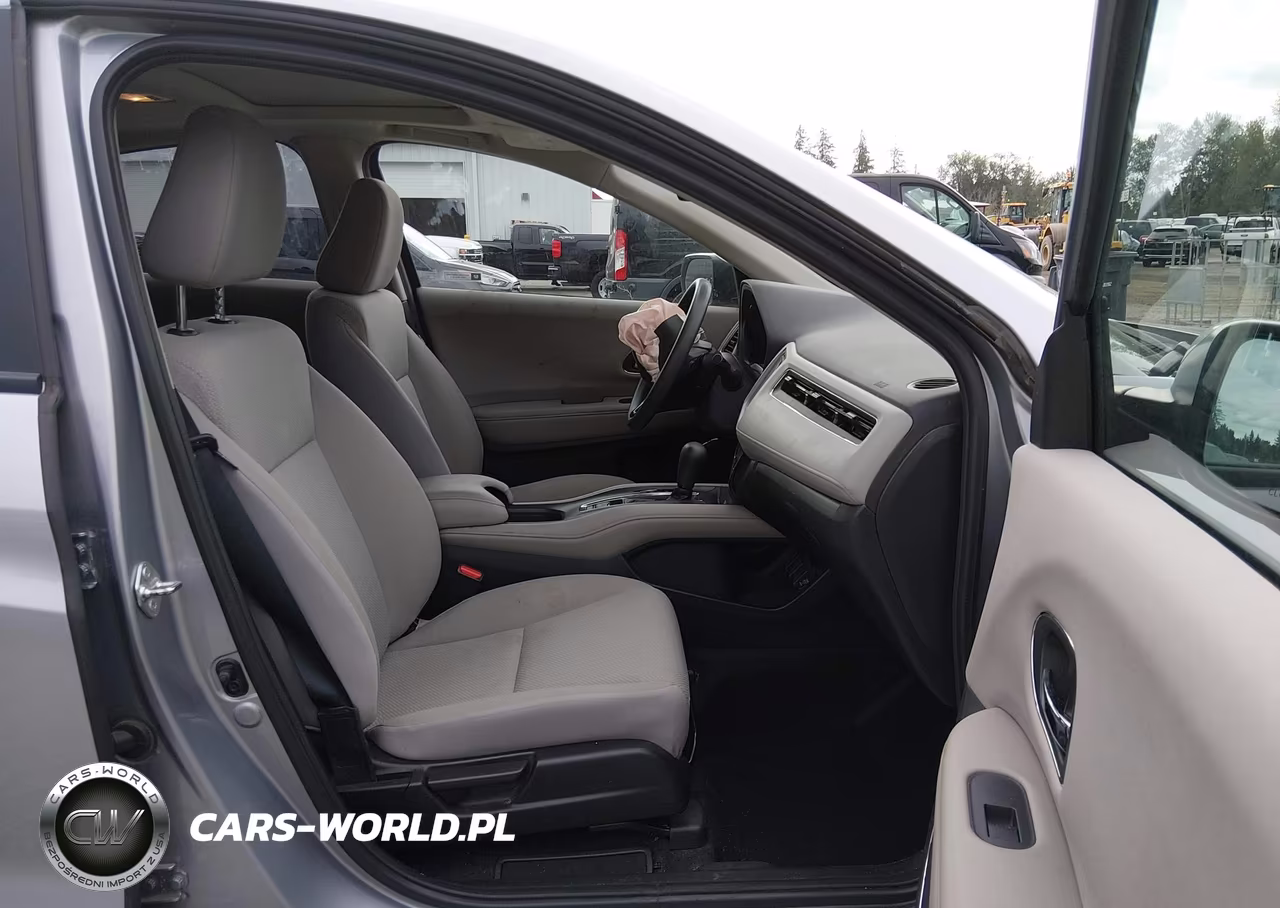2018 Honda Hr-V Ex VIN:3CZRU6H57JG703861 - 18