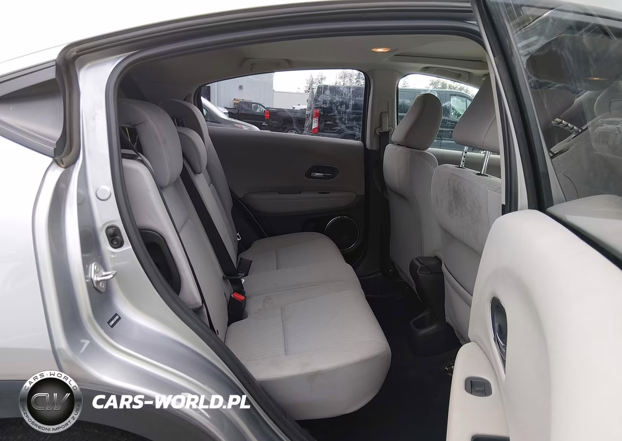 2018 Honda Hr-V Ex VIN:3CZRU6H57JG703861 - 19