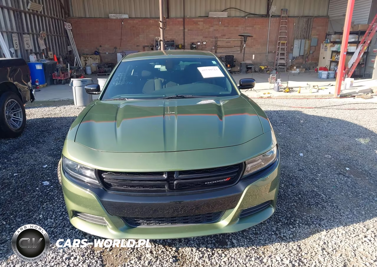 2018 Dodge Charger Gt Awd VIN:2C3CDXJG5JH330787 - 12