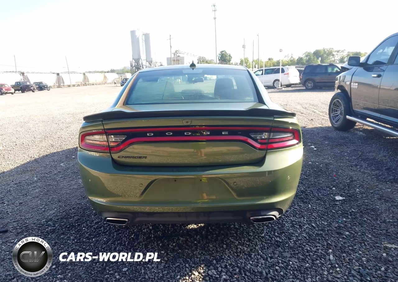 2018 Dodge Charger Gt Awd VIN:2C3CDXJG5JH330787 - 16