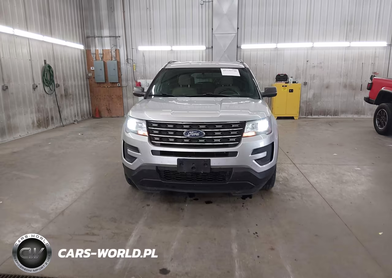2017 Ford Explorer VIN:1FM5K8B87HGC80435 - 13