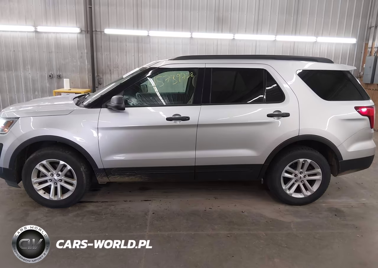 2017 Ford Explorer VIN:1FM5K8B87HGC80435 - 15