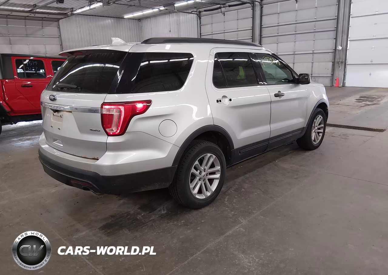2017 Ford Explorer VIN:1FM5K8B87HGC80435 - 4