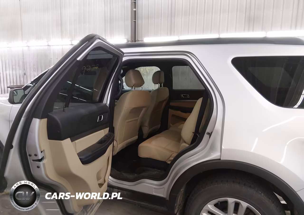 2017 Ford Explorer VIN:1FM5K8B87HGC80435 - 8