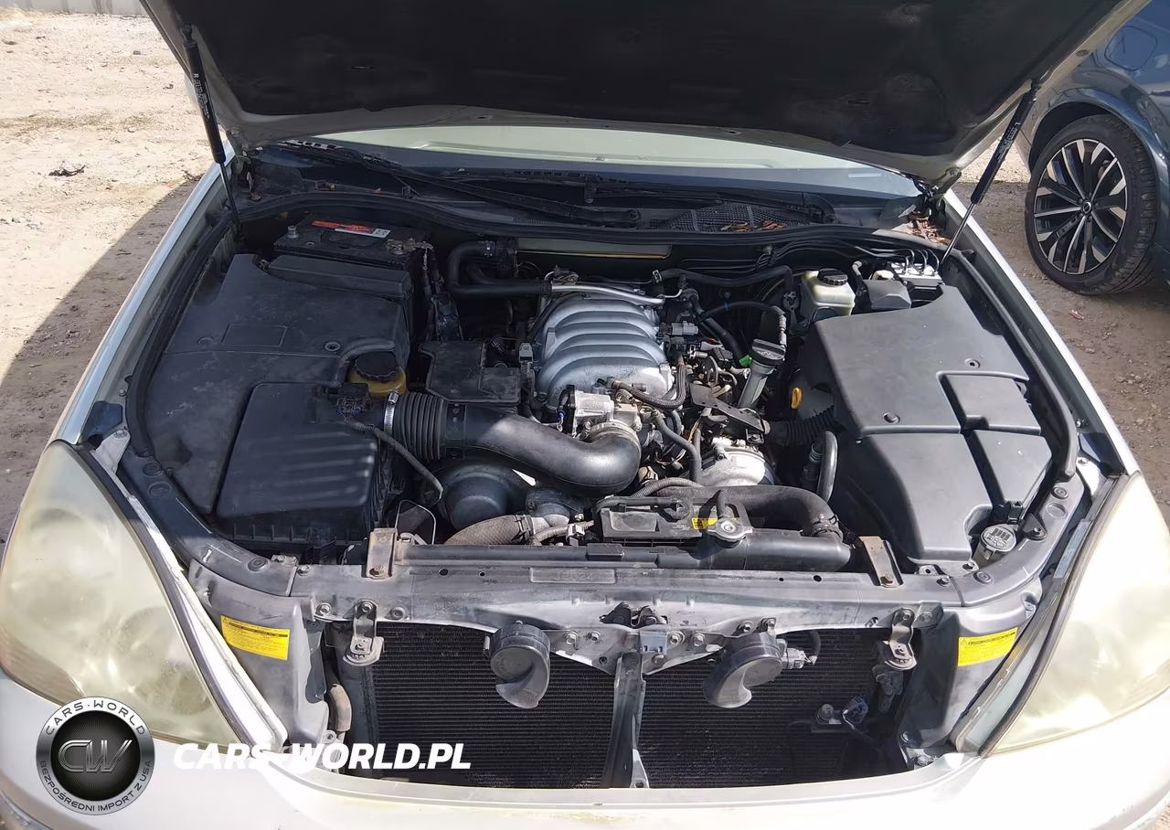 2003 Lexus Ls 430 VIN:JTHBN30F930097007 - 10