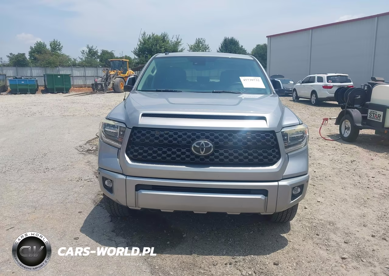 2019 Toyota Tundra Platinum 5.7L V8 VIN:5TFAY5F1XKX839139 - 6