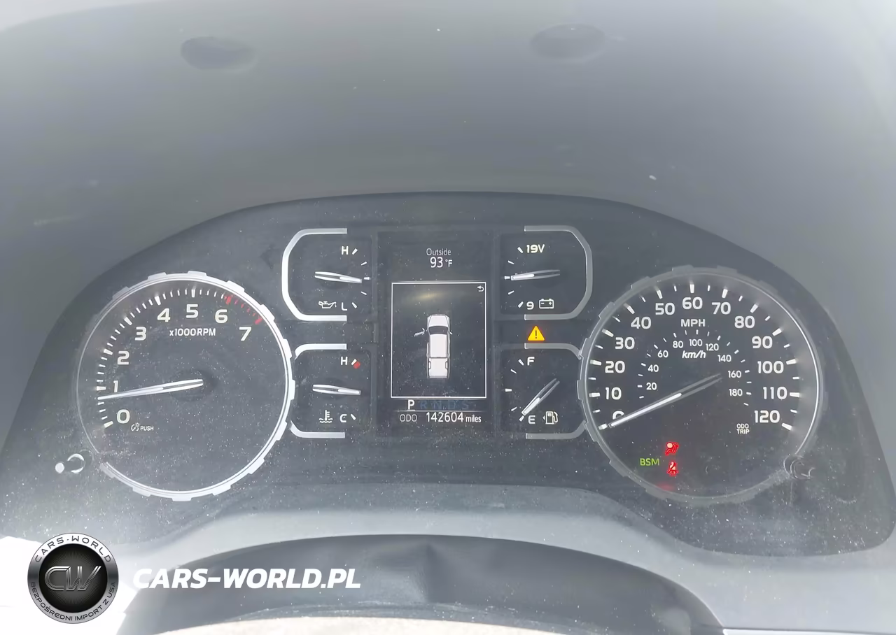 2019 Toyota Tundra Platinum 5.7L V8 VIN:5TFAY5F1XKX839139 - 7