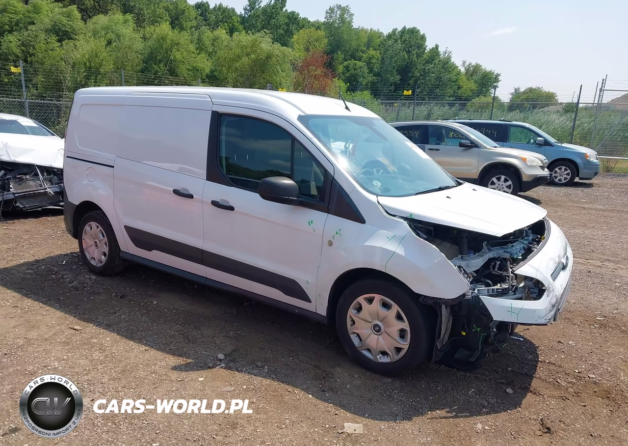 2018 Ford Transit Connect Xl