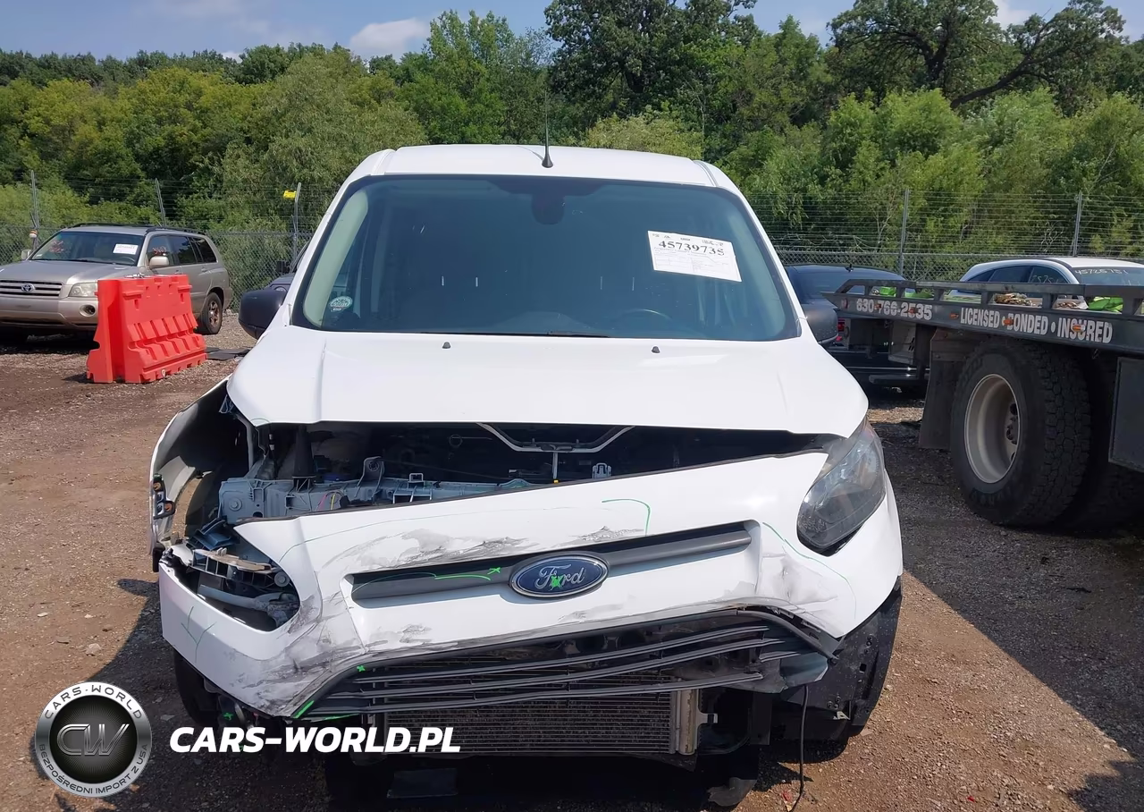 2018 Ford Transit Connect Xl VIN:NM0LS7E74J1342887 - 13