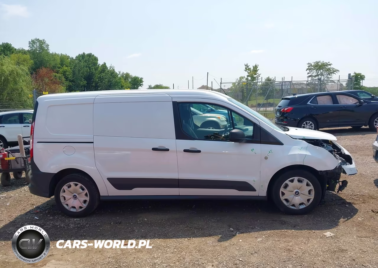 2018 Ford Transit Connect Xl VIN:NM0LS7E74J1342887 - 14
