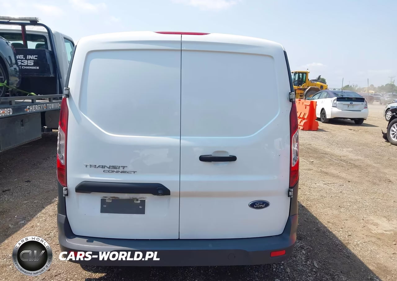 2018 Ford Transit Connect Xl VIN:NM0LS7E74J1342887 - 17