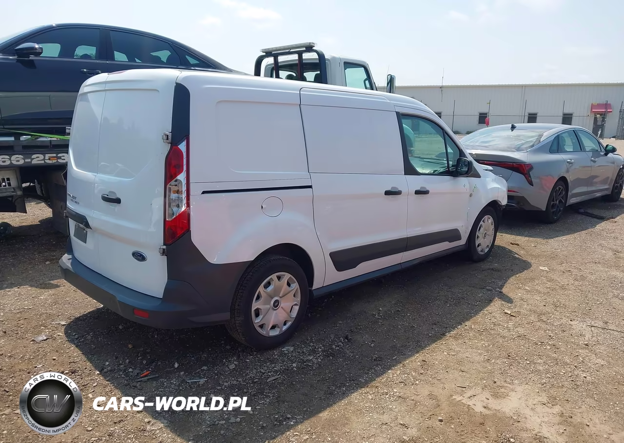 2018 Ford Transit Connect Xl VIN:NM0LS7E74J1342887 - 4