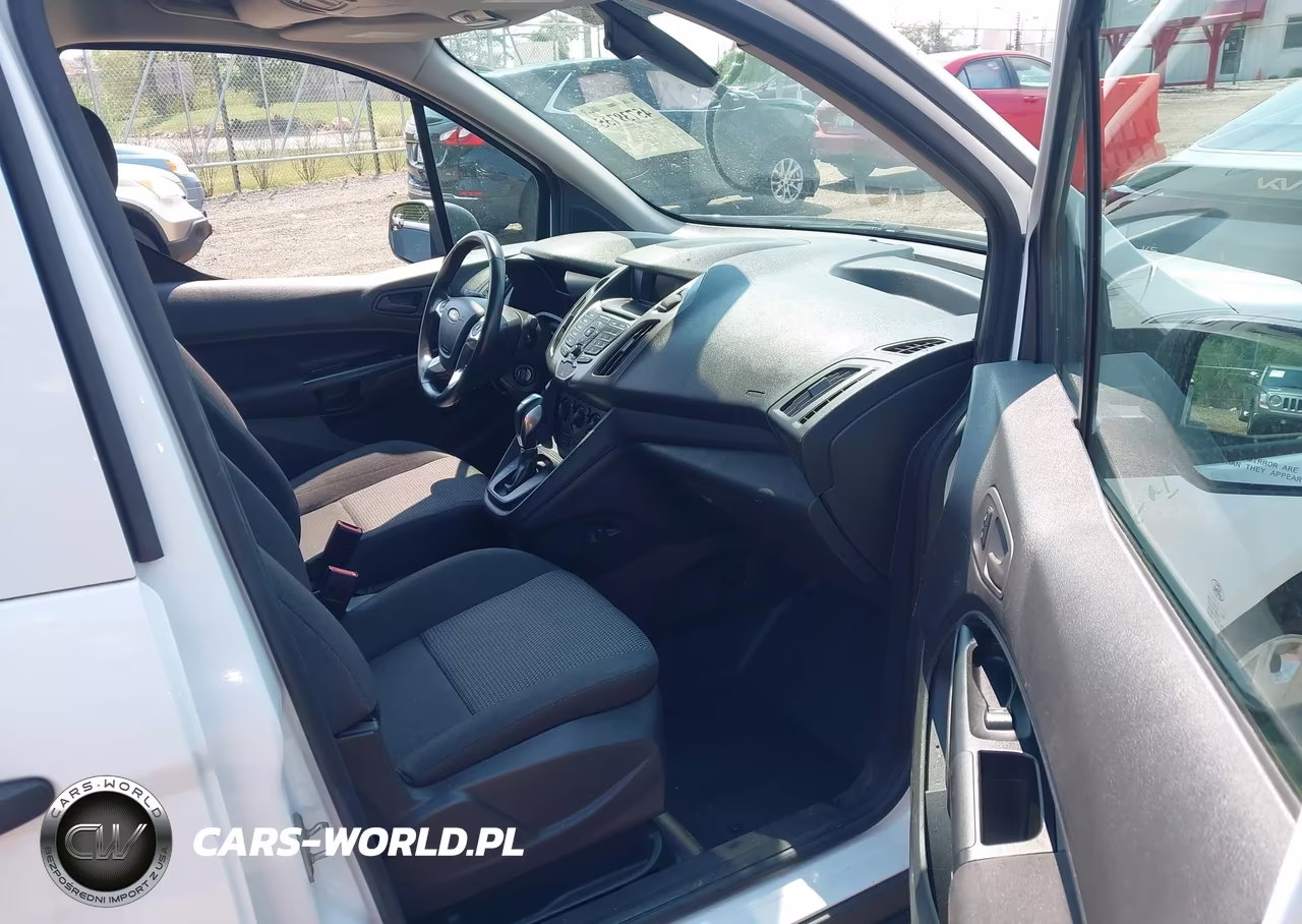 2018 Ford Transit Connect Xl VIN:NM0LS7E74J1342887 - 5