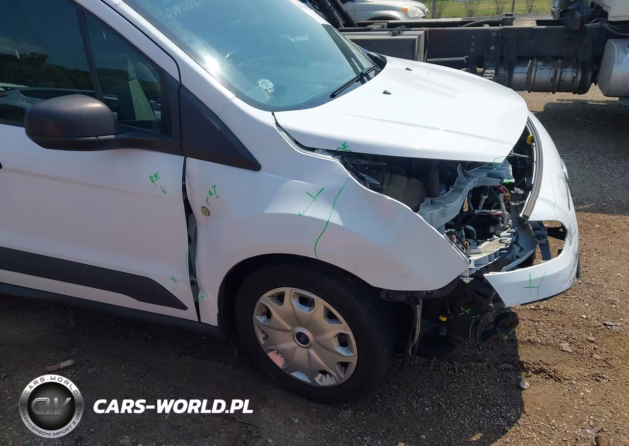 2018 Ford Transit Connect Xl VIN:NM0LS7E74J1342887 - 6