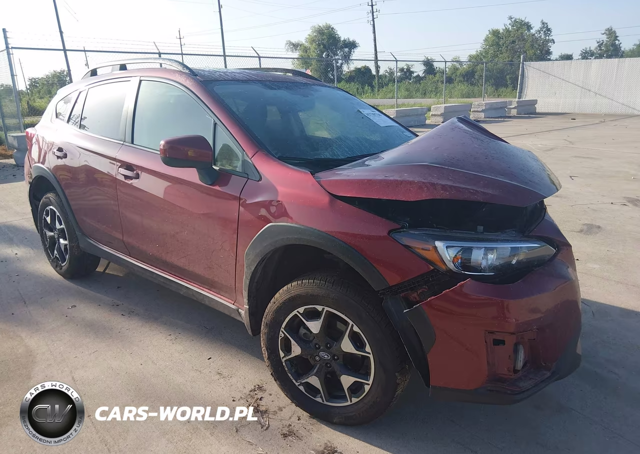 2019 Subaru Crosstrek 2.0I Premium – zdjęcie 1 z 18