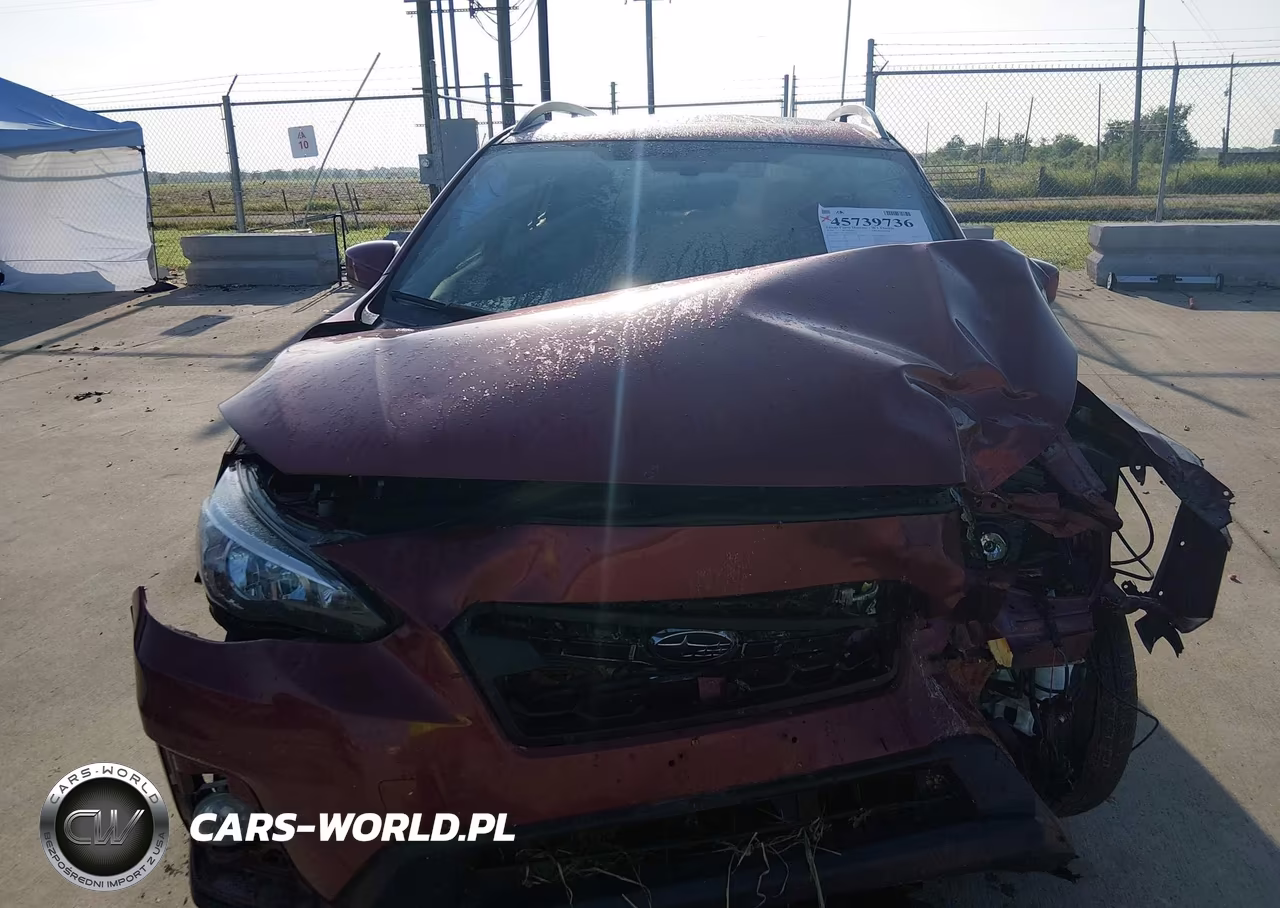 2019 Subaru Crosstrek 2.0I Premium VIN:JF2GTAEC4KH244674 - 12