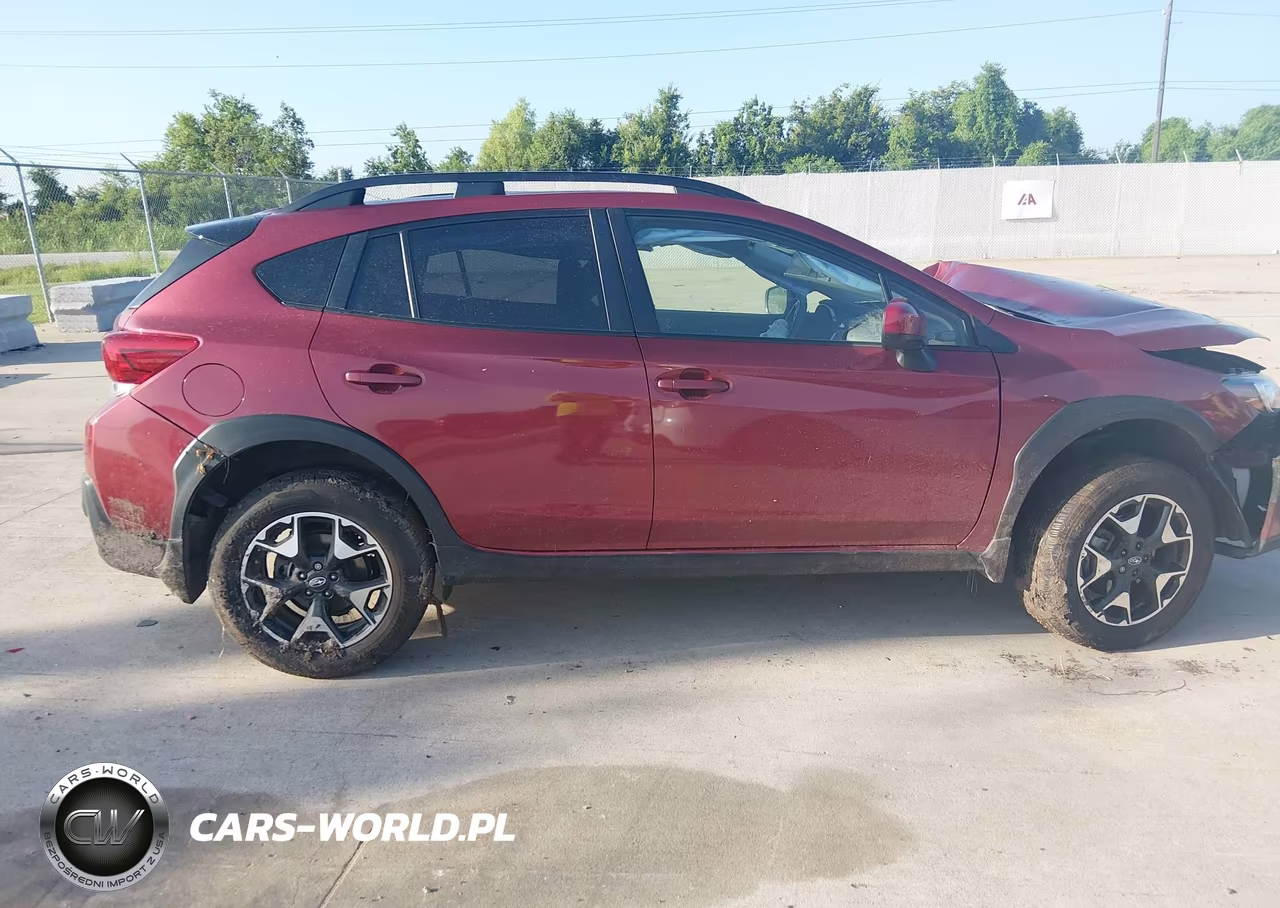 2019 Subaru Crosstrek 2.0I Premium VIN:JF2GTAEC4KH244674 - 13