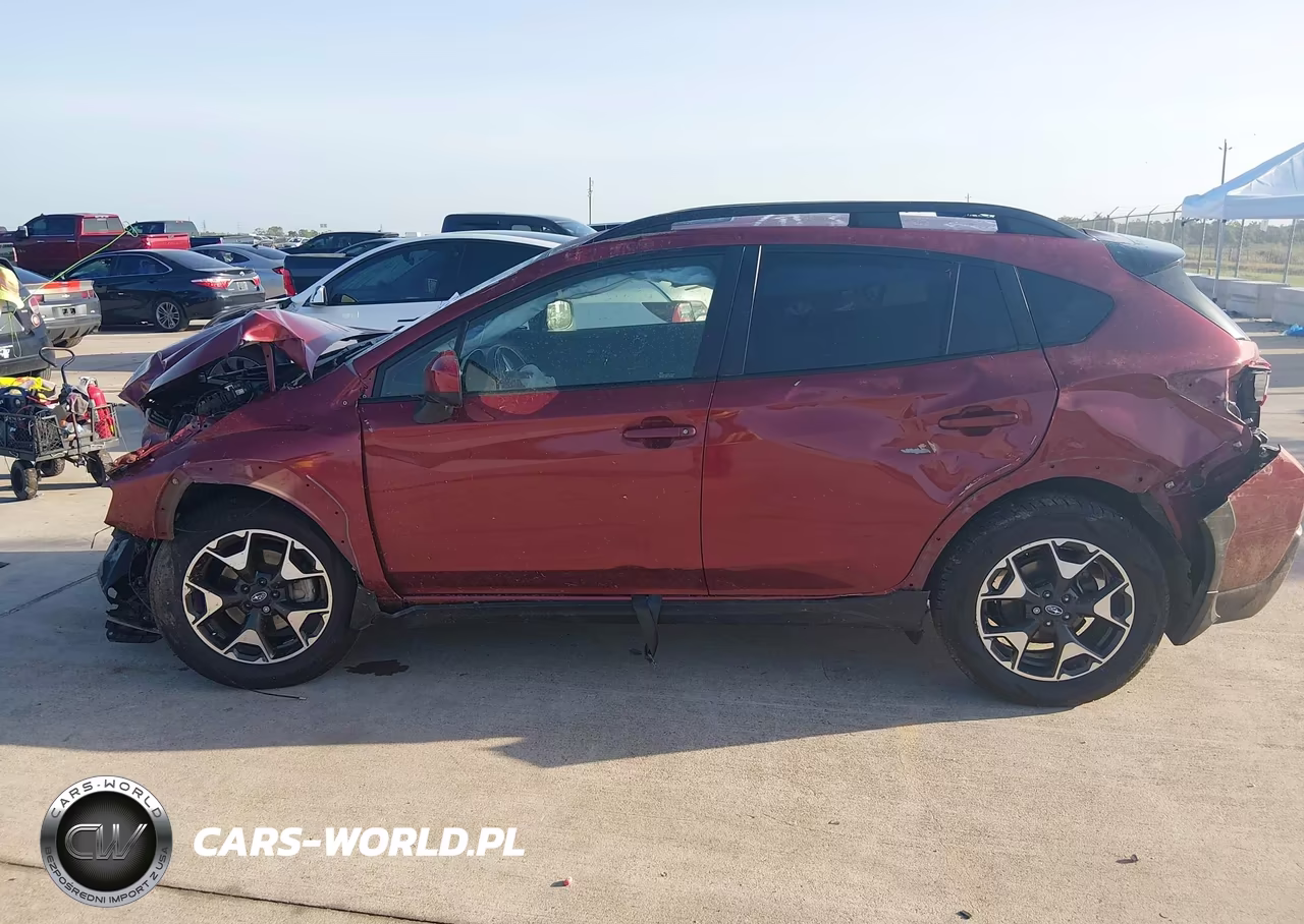 2019 Subaru Crosstrek 2.0I Premium VIN:JF2GTAEC4KH244674 - 14