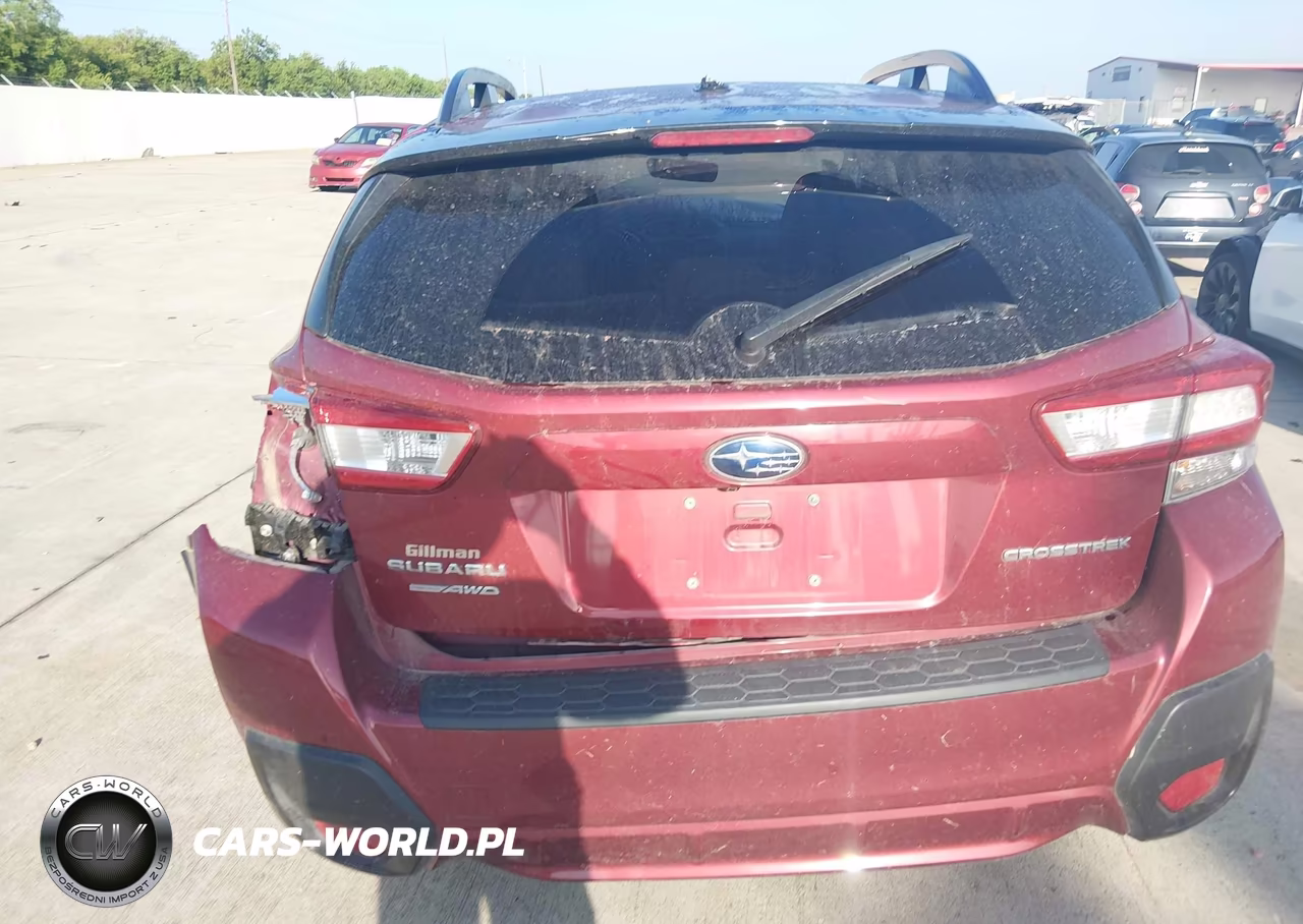 2019 Subaru Crosstrek 2.0I Premium VIN:JF2GTAEC4KH244674 - 16