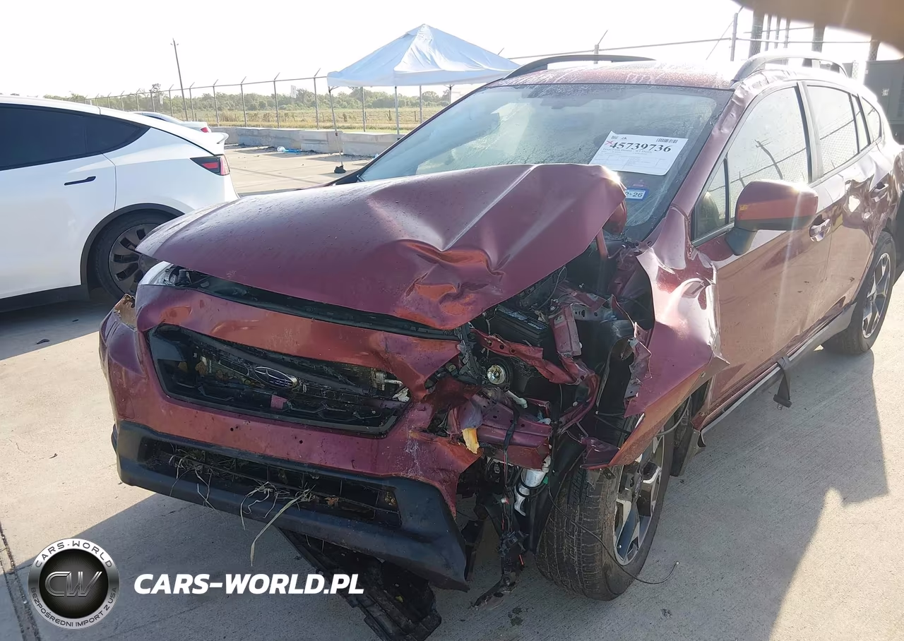 2019 Subaru Crosstrek 2.0I Premium VIN:JF2GTAEC4KH244674 - 17