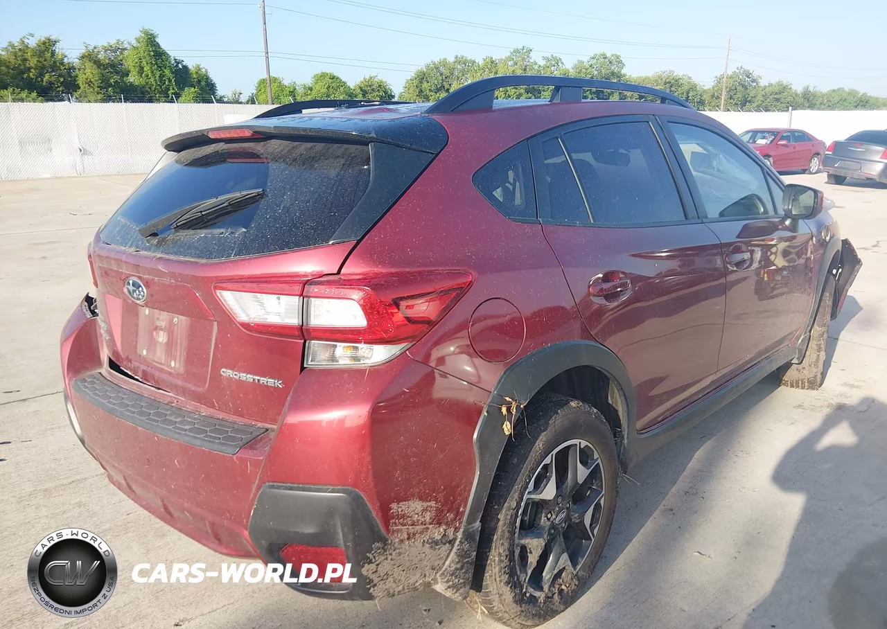 2019 Subaru Crosstrek 2.0I Premium VIN:JF2GTAEC4KH244674 - 4