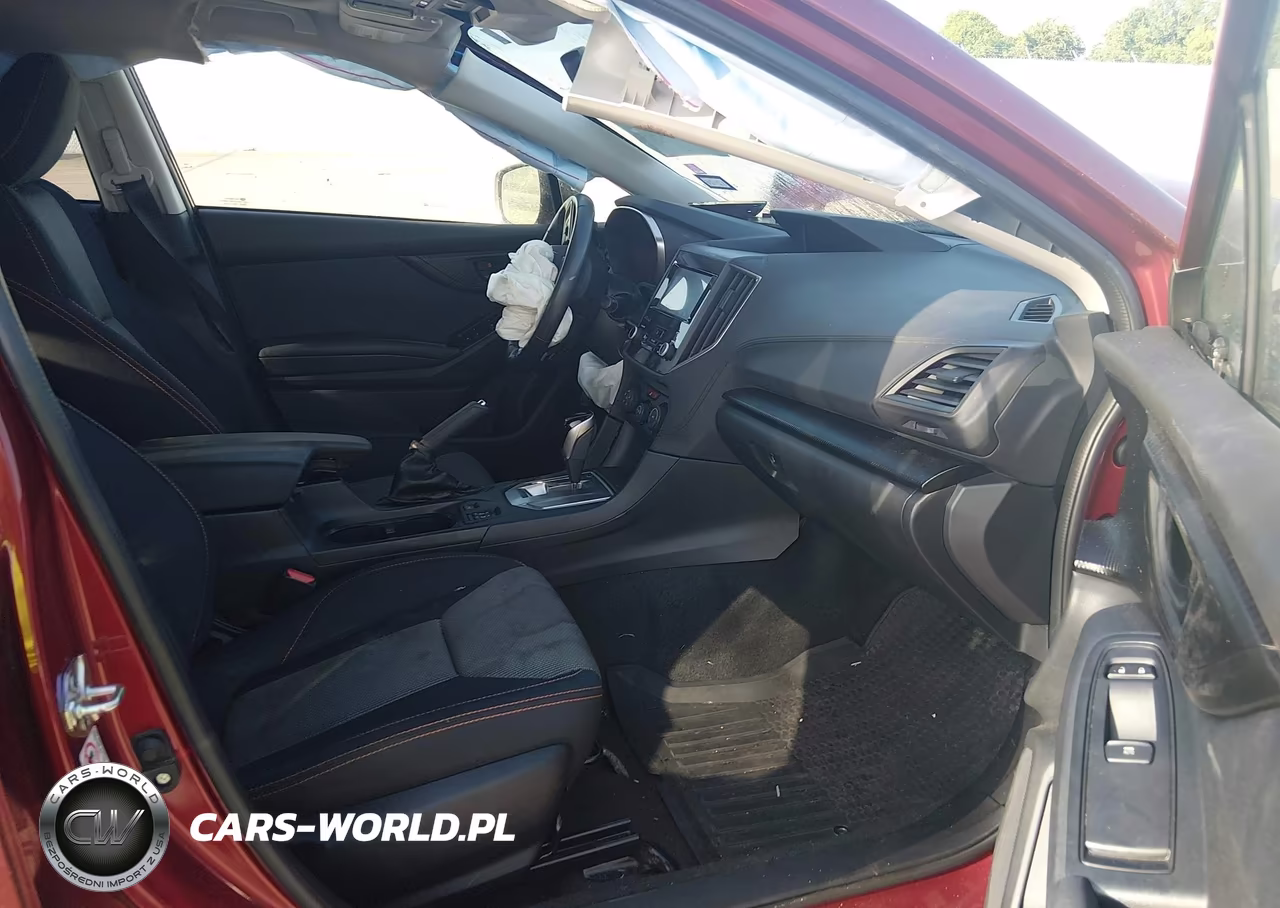 2019 Subaru Crosstrek 2.0I Premium VIN:JF2GTAEC4KH244674 - 5
