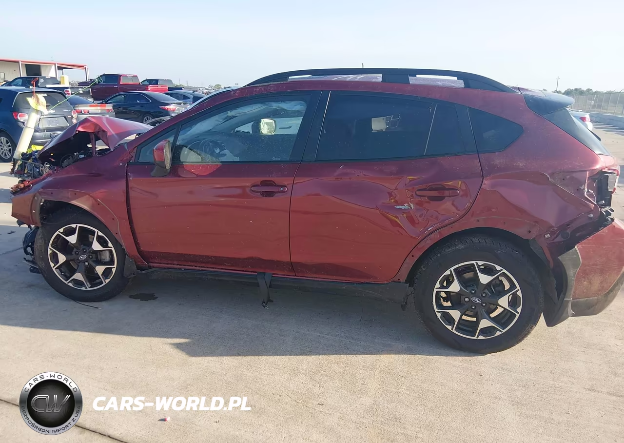 2019 Subaru Crosstrek 2.0I Premium VIN:JF2GTAEC4KH244674 - 6