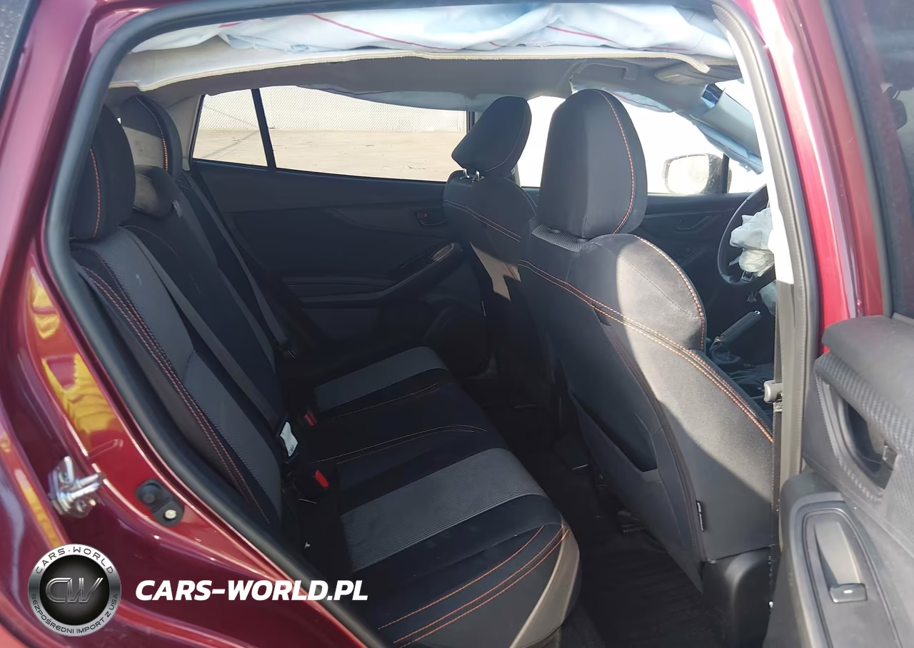 2019 Subaru Crosstrek 2.0I Premium VIN:JF2GTAEC4KH244674 - 8