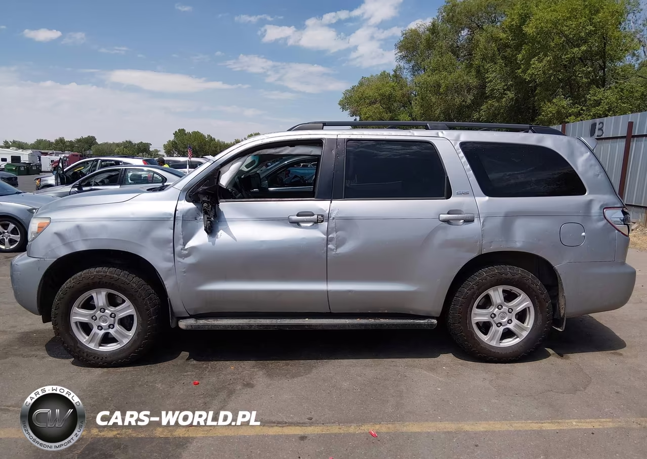 2015 Toyota Sequoia Sr5 5.7L V8 VIN:5TDBY5G11FS116987 - 14