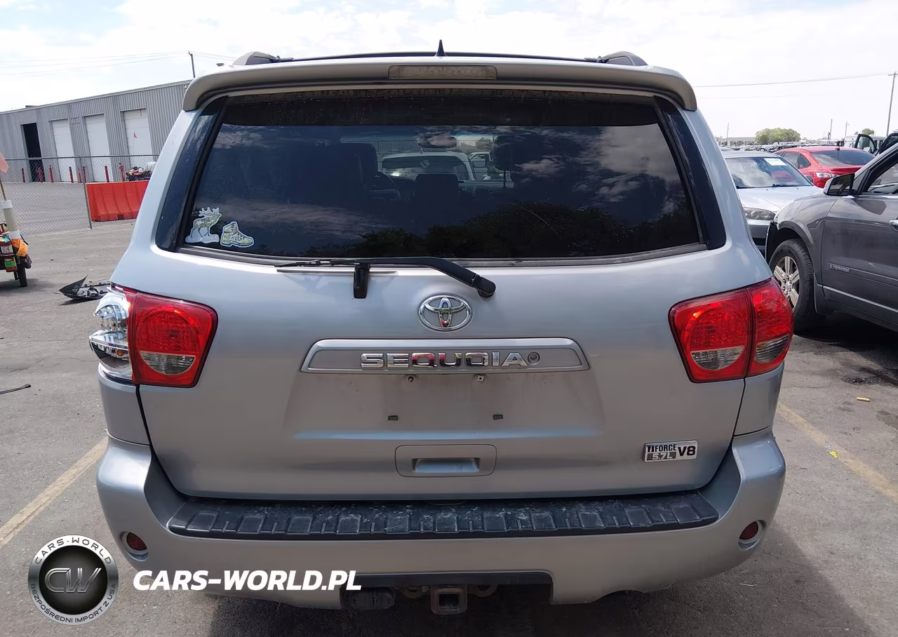 2015 Toyota Sequoia Sr5 5.7L V8 VIN:5TDBY5G11FS116987 - 16