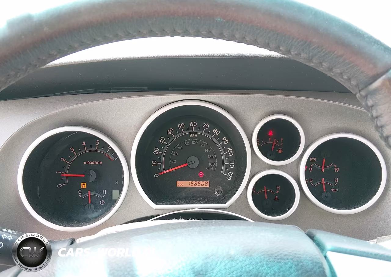 2015 Toyota Sequoia Sr5 5.7L V8 VIN:5TDBY5G11FS116987 - 7