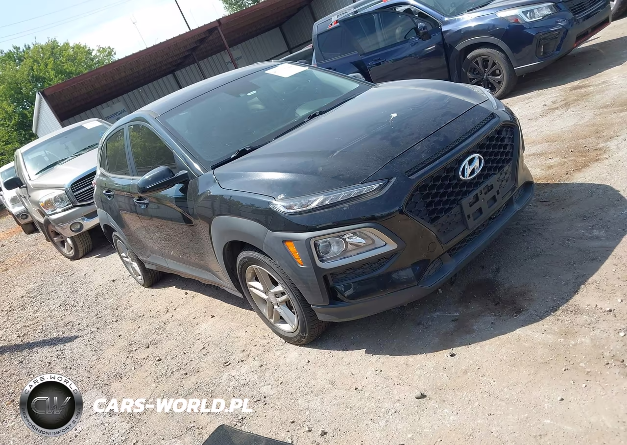 2020 Hyundai Kona Se