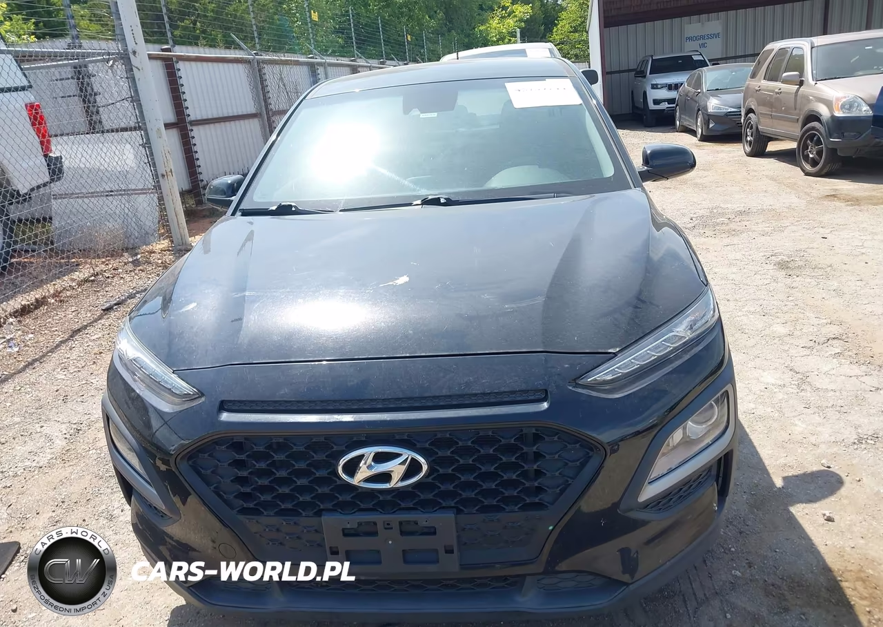 2020 Hyundai Kona Se VIN:KM8K1CAA0LU554324 - 12